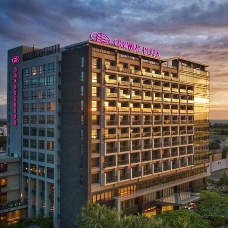 Crowne Plaza Tainan By Ihg Exterior foto