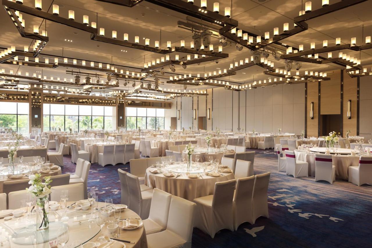 Crowne Plaza Tainan By Ihg Exterior foto The Grand Ballroom
