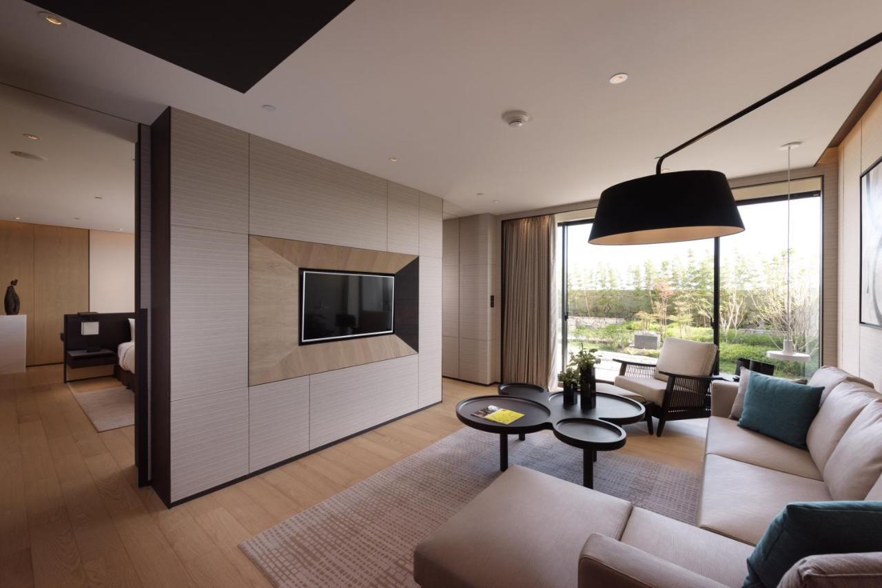 Crowne Plaza Tainan By Ihg Exterior foto